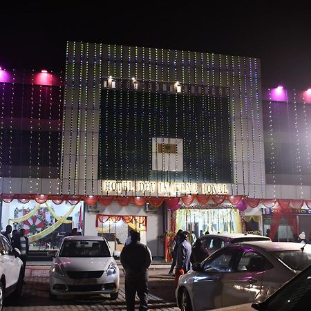 Hotel Dev International Khalilabad Exterior photo