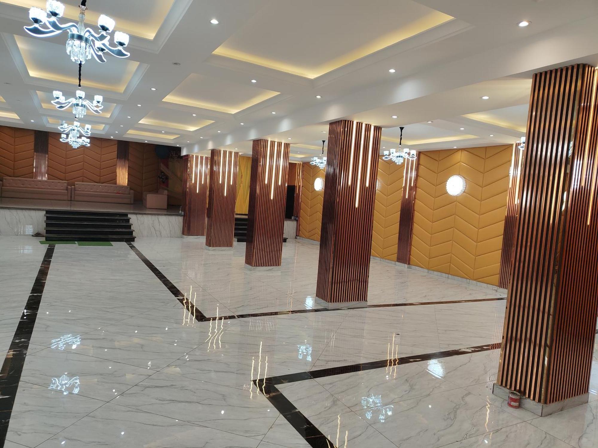 Hotel Dev International Khalilabad Exterior photo
